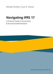 Cover von Navigating IFRS 17