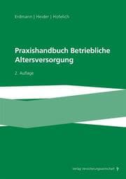 Cover von Praxishandbuch Betriebliche Altersversorgung