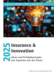 Cover von Insurance & Innovation 2025