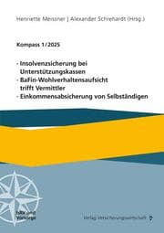 Cover von Kompass 1/2025