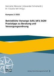 Cover von Kompass 2/2025