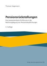 Cover von Pensionsrückstellungen