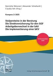 Cover von Kompass 3/2025