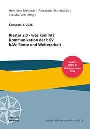 Cover von Kompass 01/2026