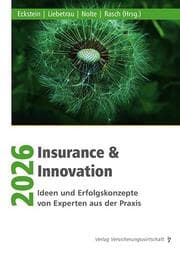 Cover von Insurance & Innovation 2026