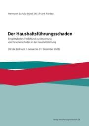 Cover von Der Haushaltsführungsschaden