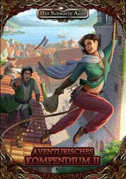 Cover von DSA5 - Aventurisches Kompendium 2 (Hardcover)