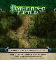 Cover von Pathfinder Flip-Tiles: Wälder-Startersatz
