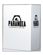 Cover von Paranoia Ultraviolett-Box