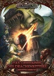 Cover von Das Schwarze Auge 5 - Das Geheimnis des Drachenritters: Einsteigerbox