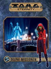 Cover von Torg Eternity - Delphi Missionen - Der Sturm kommt