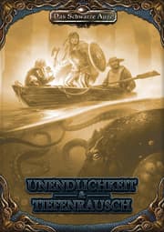Cover von Unendlichkeit und Tiefenrausch