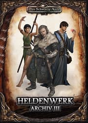 Cover von DSA5 - Heldenwerk-Archiv 3