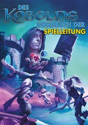 Cover von Des Kobolds Handbuch der Spielleitung