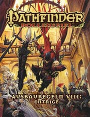 Cover von Ausbauregeln VIII: Intrigen Taschenbuch