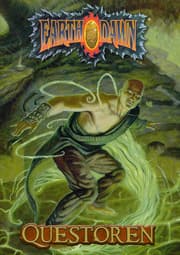 Cover von Earthdawn Questoren