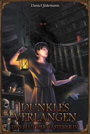 Cover von Dunkles Verlangen - Das Blut der Castesier IV
