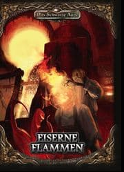 Cover von DSA5 - Eiserne Flammen
