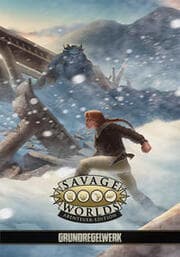 Cover von Savage Worlds - Abenteueredition