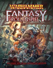 Cover von WFRSP - Warhammer Fantasy-Rollenspiel Regelwerk