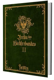 Cover von HeXXen 1733: Archiv des Wächterbundes II
