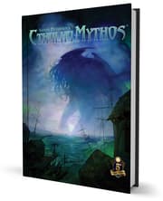 Cover von Sandy Petersens Cthulhu Mythos - 5E