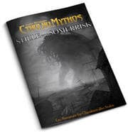 Cover von Cthulhu Mythos 5E - Stille aus Somerrisk