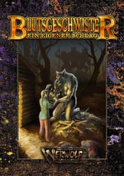 Cover von Werwolf: Blutsgeschwister: Ein eigener Schlag (W20)