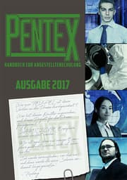 Cover von Werwolf: Pentex Handbuch zur Angestelltenschulung (W20)