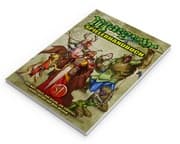 Cover von Margreve Spielerhandbuch (5E)