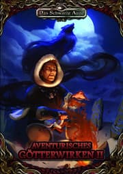 Cover von Aventurisches Götterwirken 2 (Hardcover)