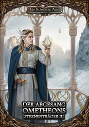 Cover von Sternenträger 3 - Der Abgesang Ometheons
