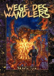 Cover von Werwolf: Die Apokalypse - Wege des Wandlers (W20)
