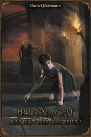 Cover von DSA: Das Blut der Castesier 1 - Blutnacht