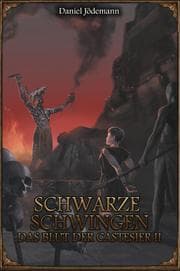 Cover von DSA: Das Blut der Castesier 2 - Schwarze Schwingen