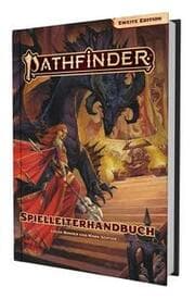 Cover von Pathfinder 2 - Spielleiterhandbuch