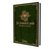 Cover von HeXXen 1733: Die Deutschen Lande - Regionalia für den Jäger