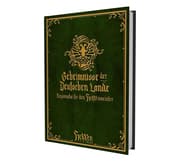 Cover von HeXXen 1733: Geheimnisse der Deutschen Lande - Regionalia für den Hexenmeister