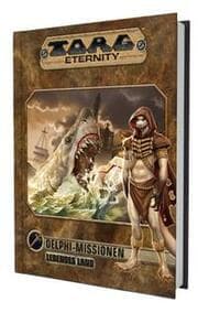Cover von Torg Eternity - Delphi Missionen: Das Lebende Land