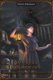 Cover von DSA: Das Blut der Castesier 4 - Dunkles Verlangen