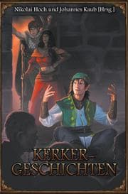 Cover von DSA: Kerkergeschichten