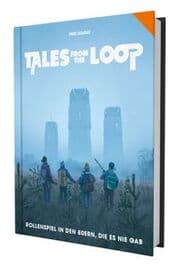 Cover von Tales from the Loop - Regelwerk
