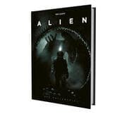 Cover von ALIEN: Das Rollenspiel - Regelwerk