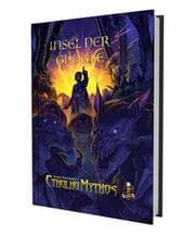 Cover von Cthulhu Mythos - Insel der Ghoule Kampagnenband