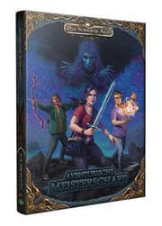Cover von DSA5 - Aventurische Meisterschaft (Hardcover)