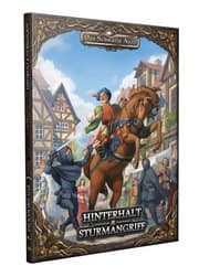 Cover von Hinterhalt & Sturmangriff