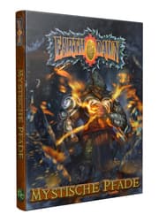 Cover von Earthdawn Mystische Pfade
