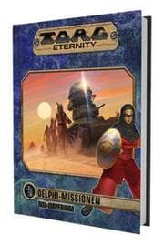 Cover von Torg Eternity - Delphi Missionen: Das Nil-Imperium