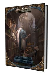 Cover von Aventurische Bibliothek