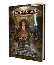 Cover von Pathfinder 2 - Zeitalter der verlorenen Omen: Die Gesellschaft der Kundschafter